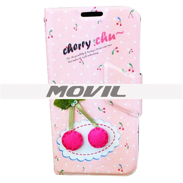 NP-1417 Funda para Samsung S4 NP-1417-6g